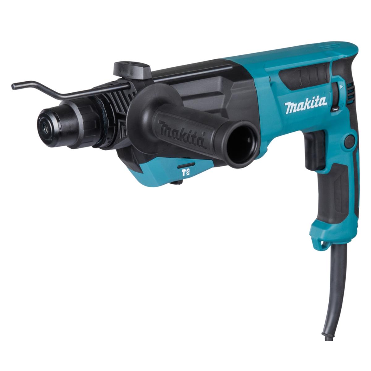Makita Kombihammer 800 W, SDS-PLUS, 26 mm, 3,0 J