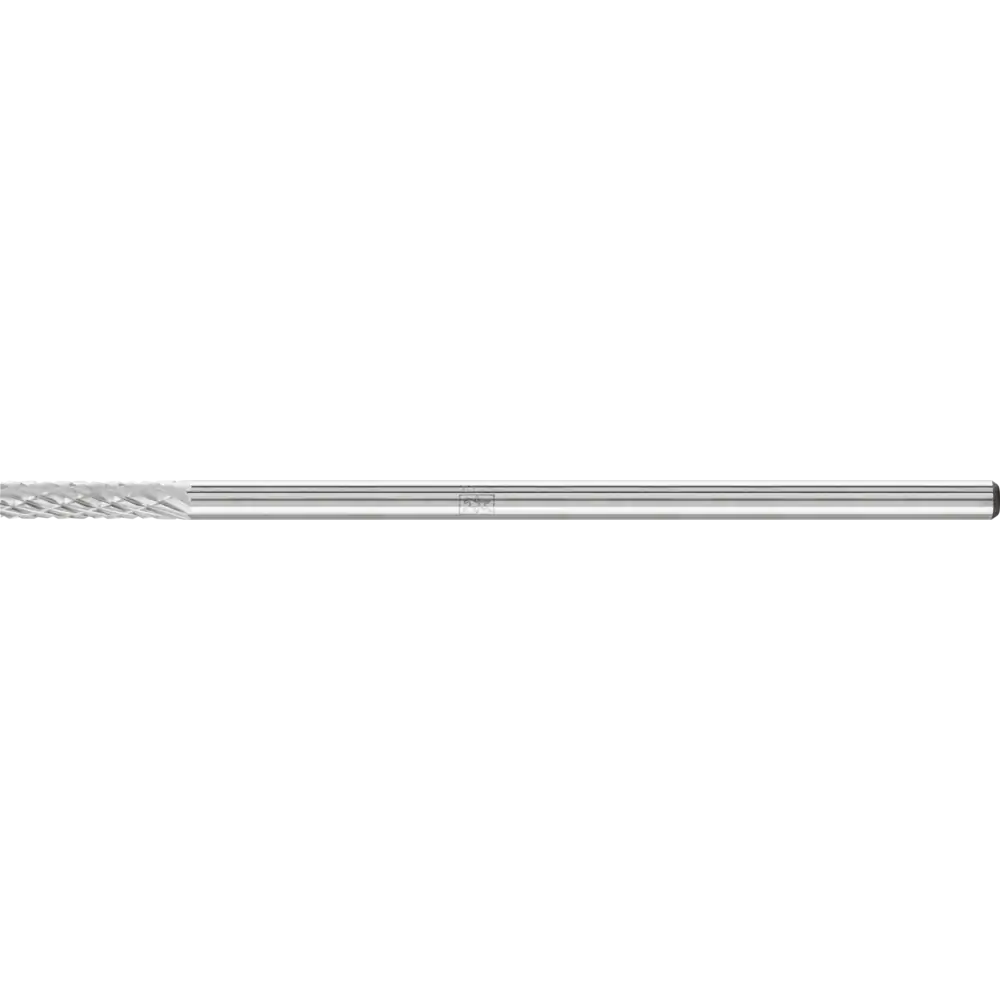 PFERD TOOLS Hartmetall Frässtift Zylinder ZYA Z3P universal mittel kreuzverzahnt mit Langschaft