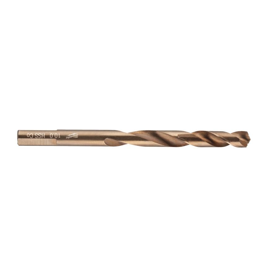 Milwaukee - METALLBOHRER HSS-G COBALT 10,2X133MM (5) - 4932471143