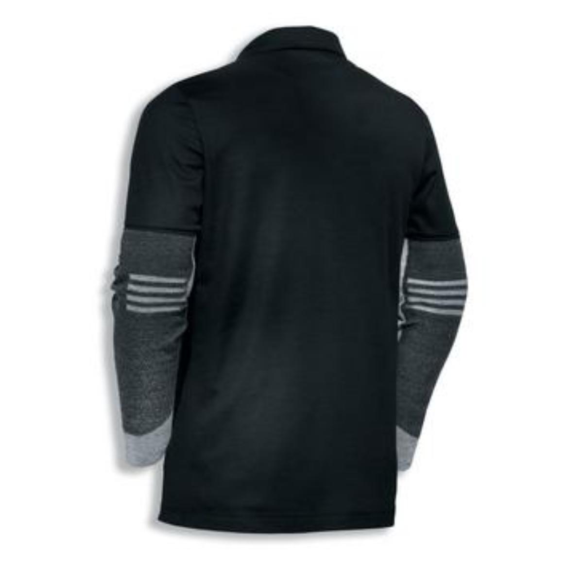 uvex cut quadroflex FR Poloshirt - Langarm - Longsleeve antistatisch