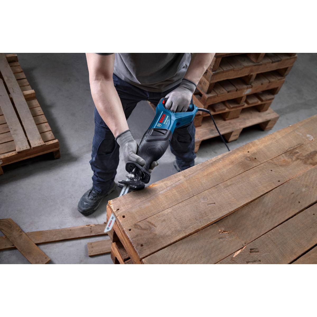 Bosch Säbelsäge GSA 12-30 im Handwerkerkoffer