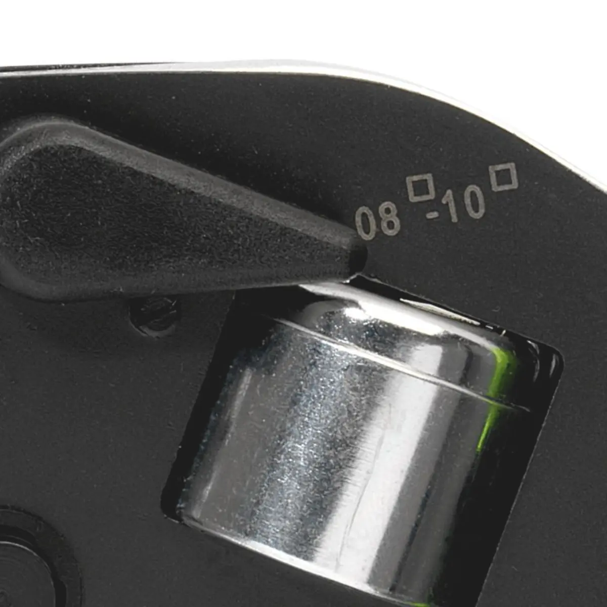 Rennsteig Aderendhülsencrimpzange PEW 8.88 für 0,08 - 16,0 mm², brüniert