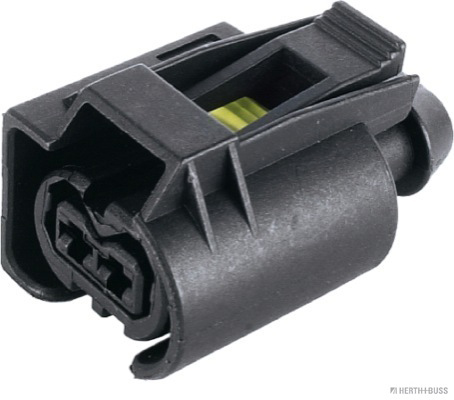 HERTH&BUSS Steckgehäuse, KOSTAL SLK 2,8 ELA, 2-polig