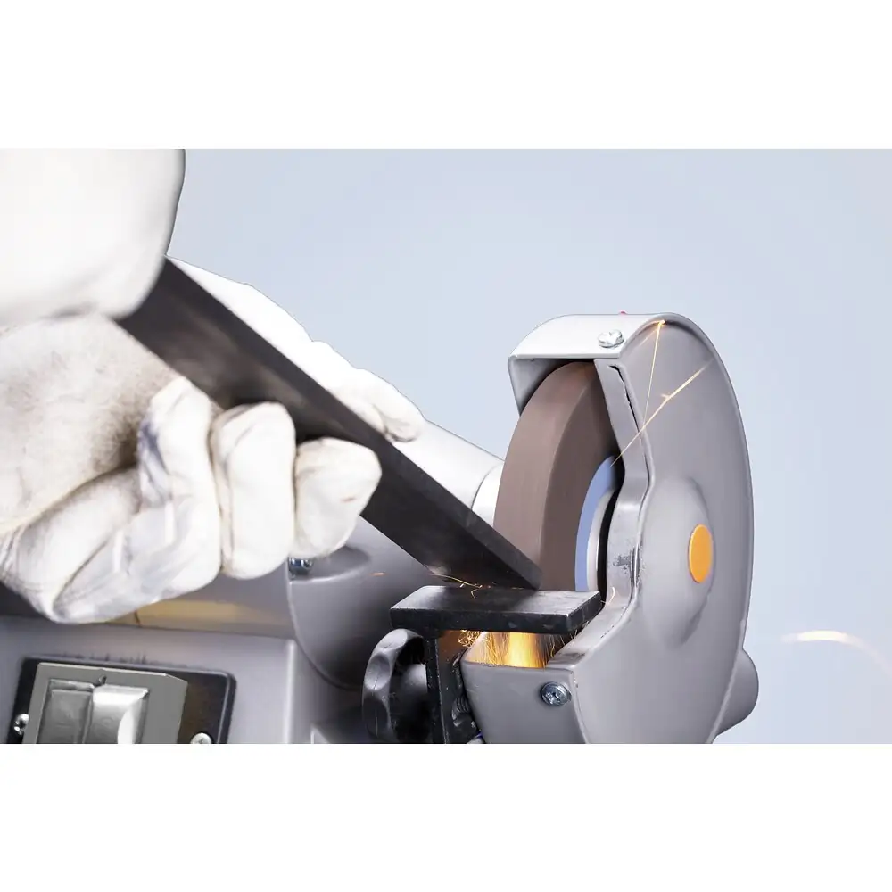 PFERD TOOLS Schleifbockscheibe Ø 350x50 mm Bohrung-Ø 76,2 mm A36 für universelle Schleifaufgaben