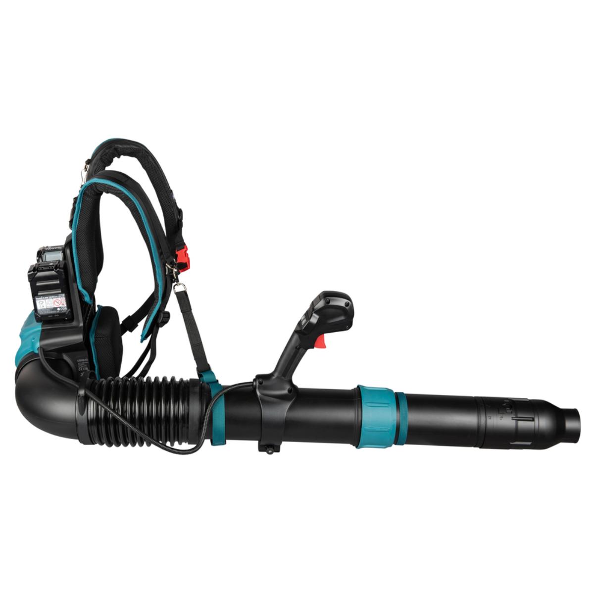 Makita Akku-Rucksackgebläse 40V max. 96,0 m/s 19,1 m³/min*