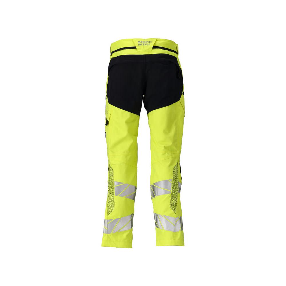 MASCOT Herren Hose mit Knietaschen ACCELERATE MULTISAFE