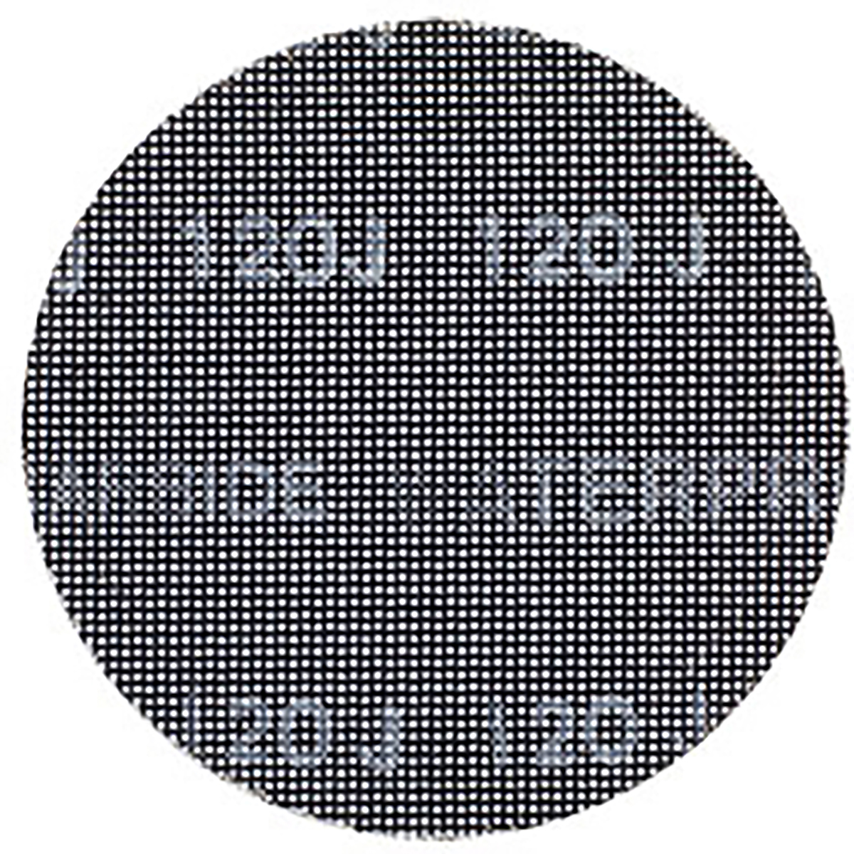 DEWALT EXTREME Schleifgitter Klettfix ø 125mm