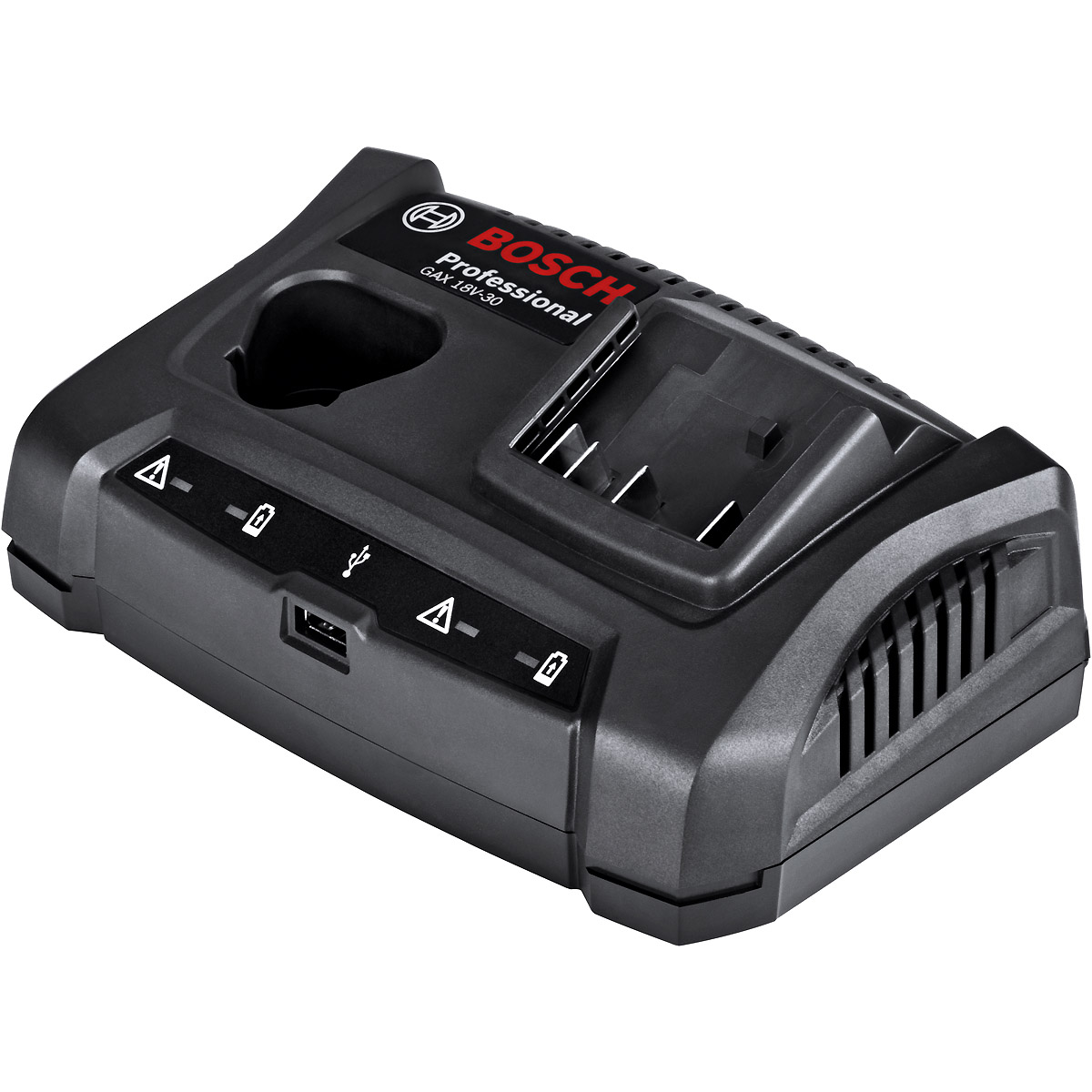 Bosch Ladegerät GAX 18 V-30