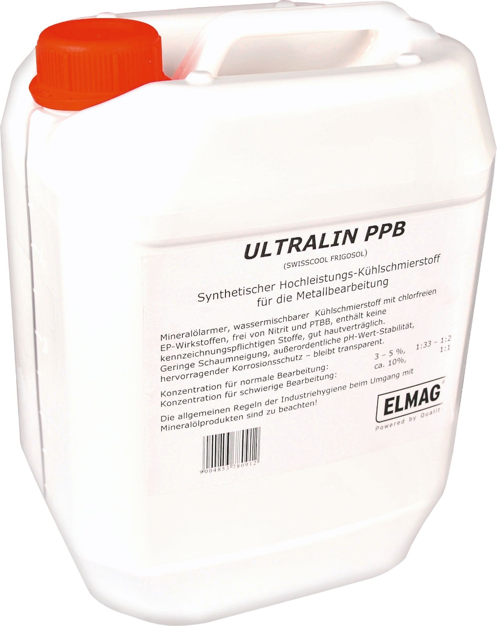 ELMAG Kühlmittelkonz. ULTRALIN PPB