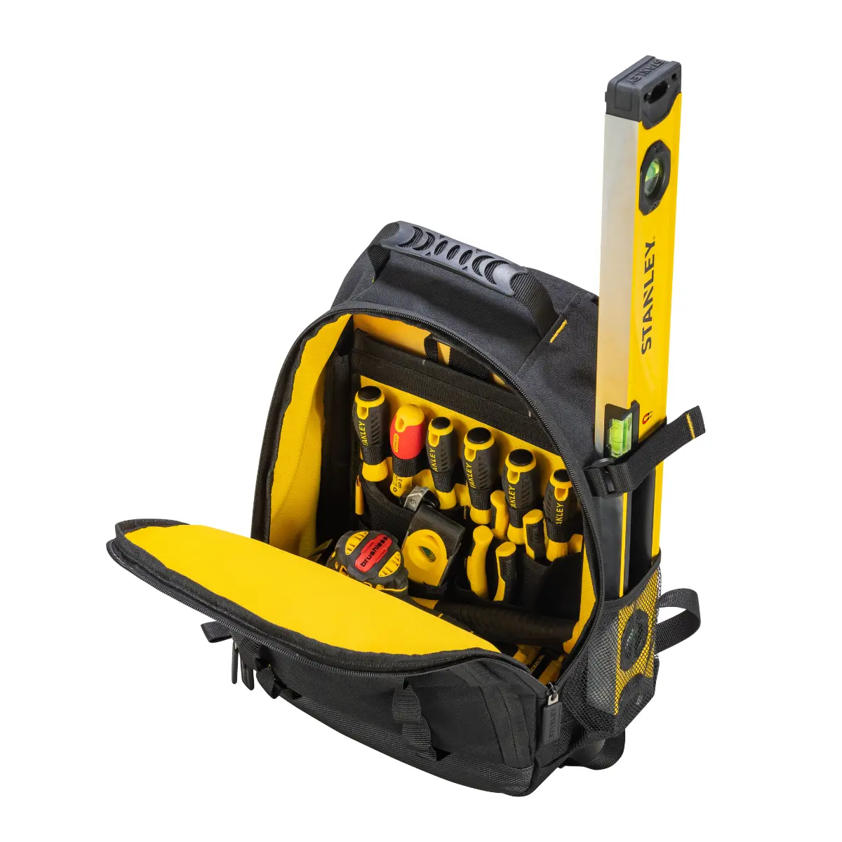 STANLEY Werkzeugrucksack inkl. Laptopfach