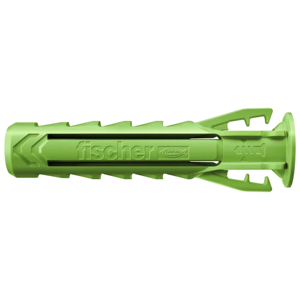 Fischer Spreizdübel SX Plus Green 6x30