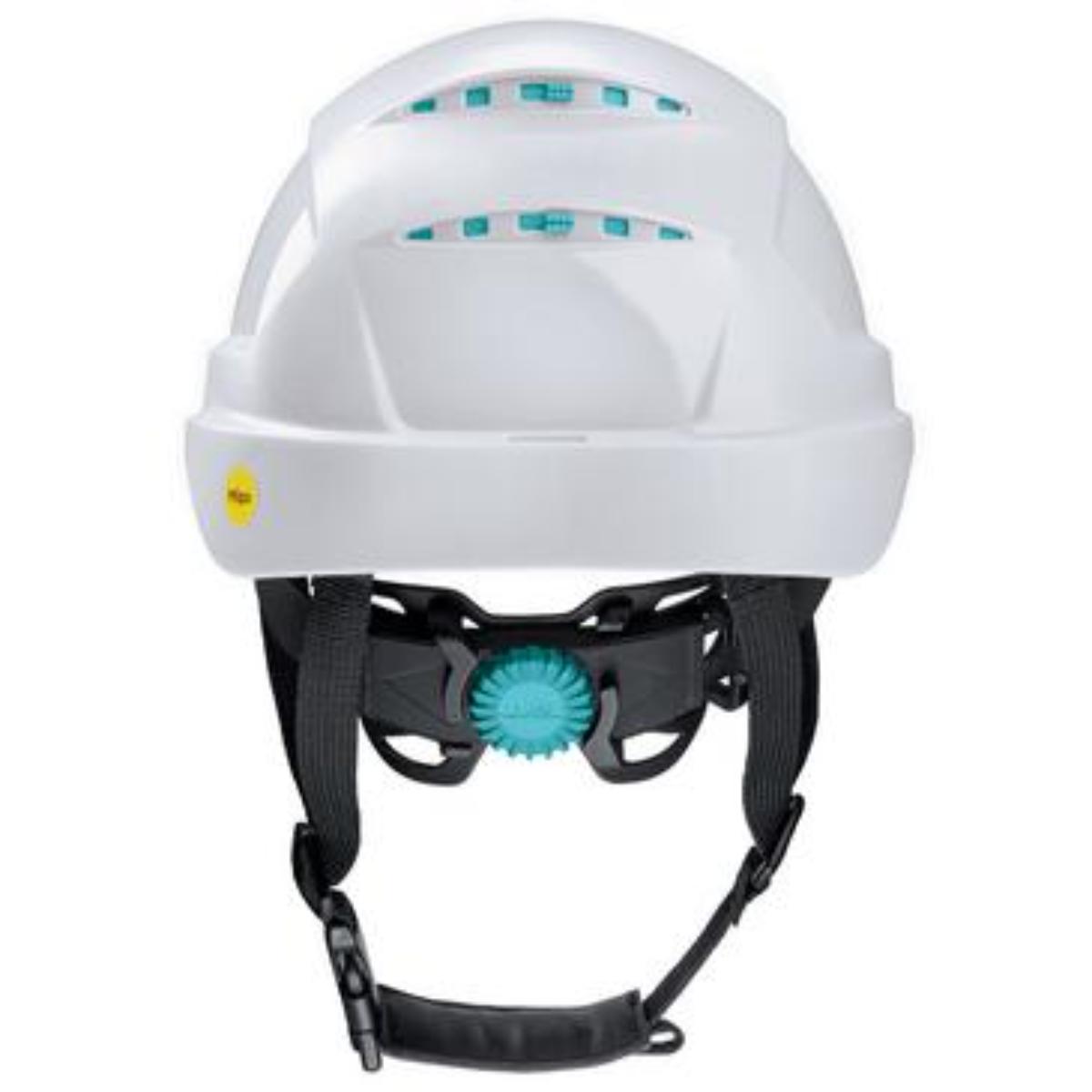 Uvex pheos planet S-KR Mips® Schutzhelm weiß