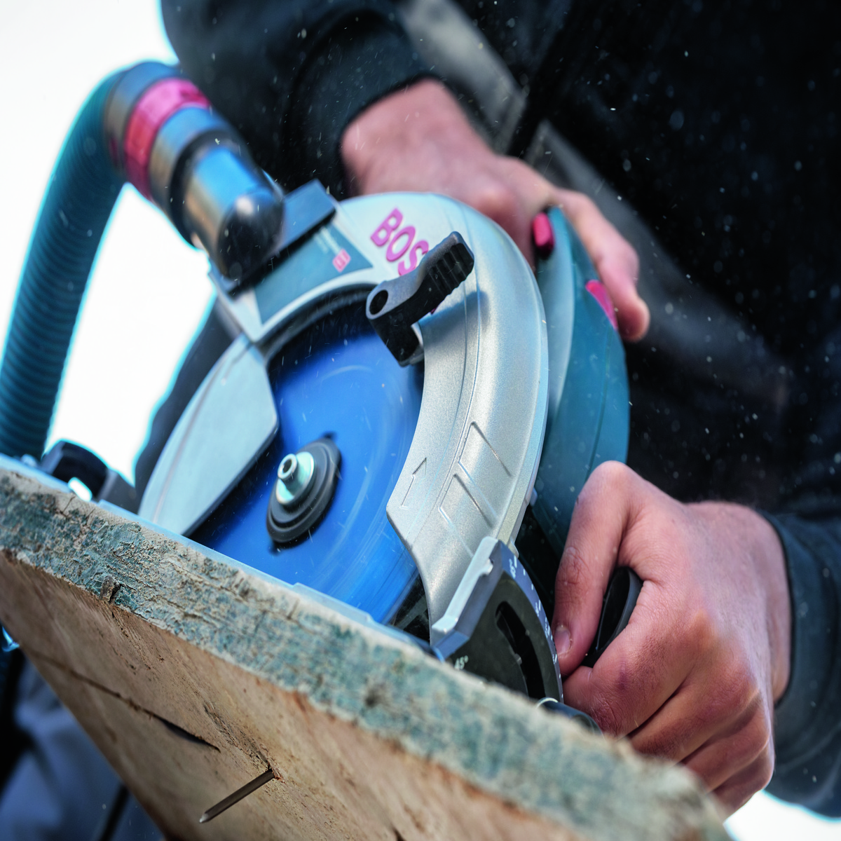 Bosch Kreissägeblatt Expert for Construct Wood