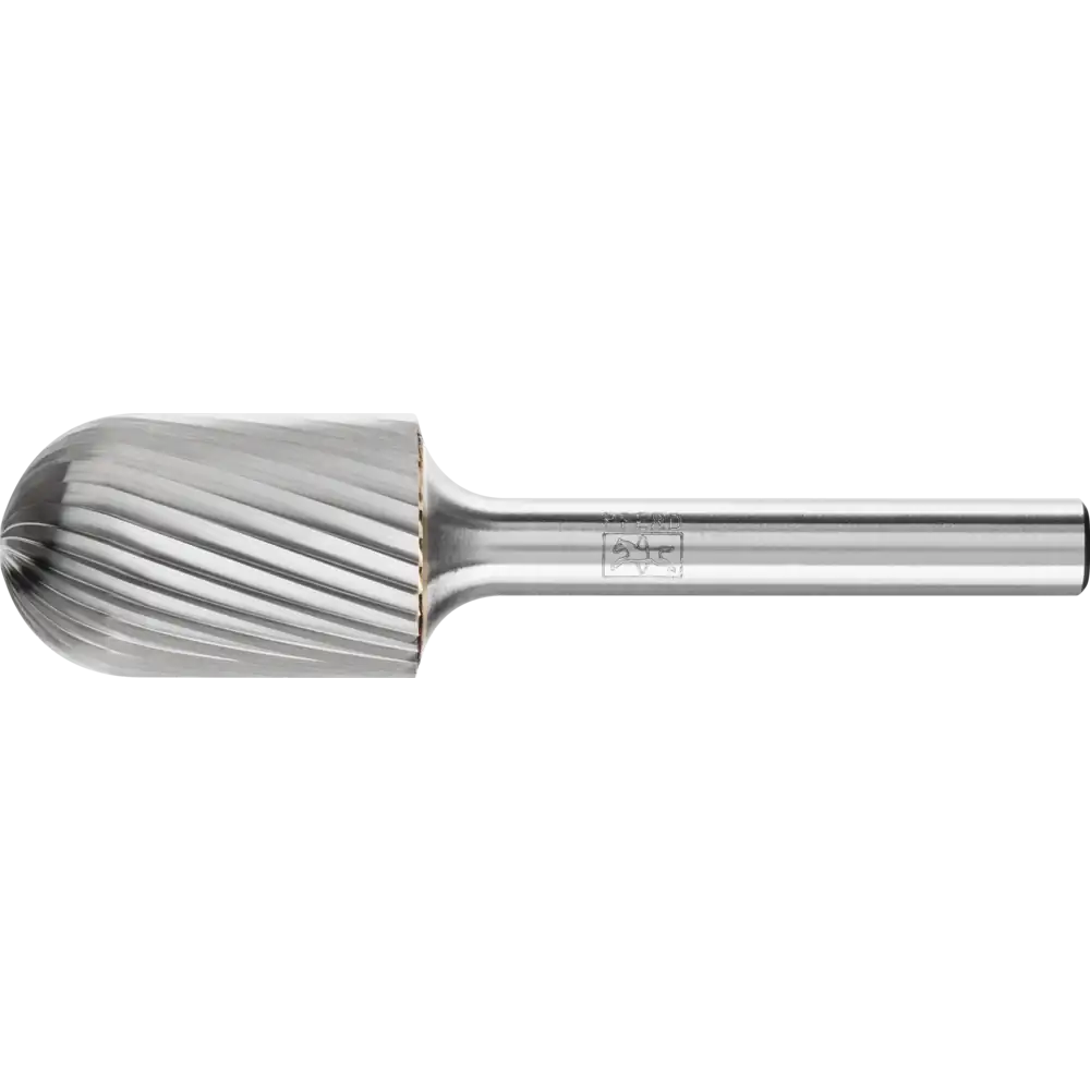 PFERD TOOLS Hartmetall Frässtift Walzenrund WRC Z3 universal mittel