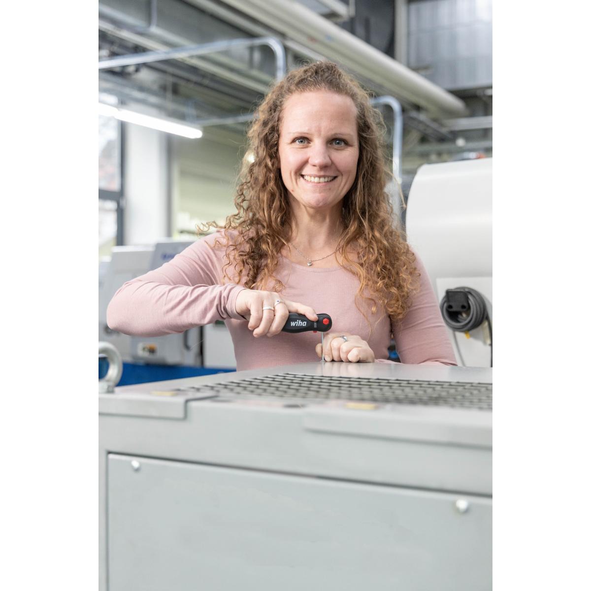 Wiha Multitool PocketStar Sechskant 7-teilges Set mit SB-Aufhänger