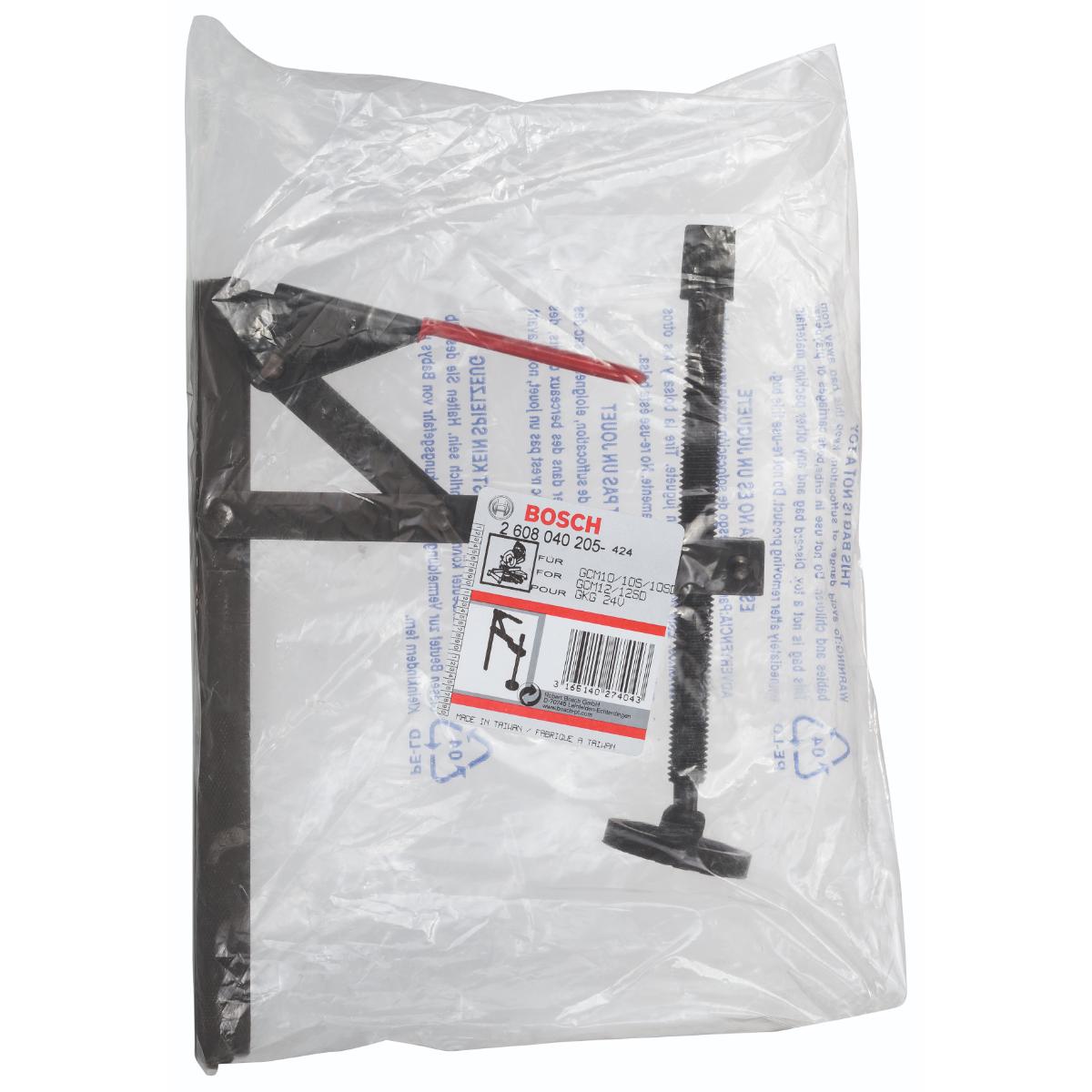 Bosch Vertikaler Schnellspannhalter für GCM10, GKG24V