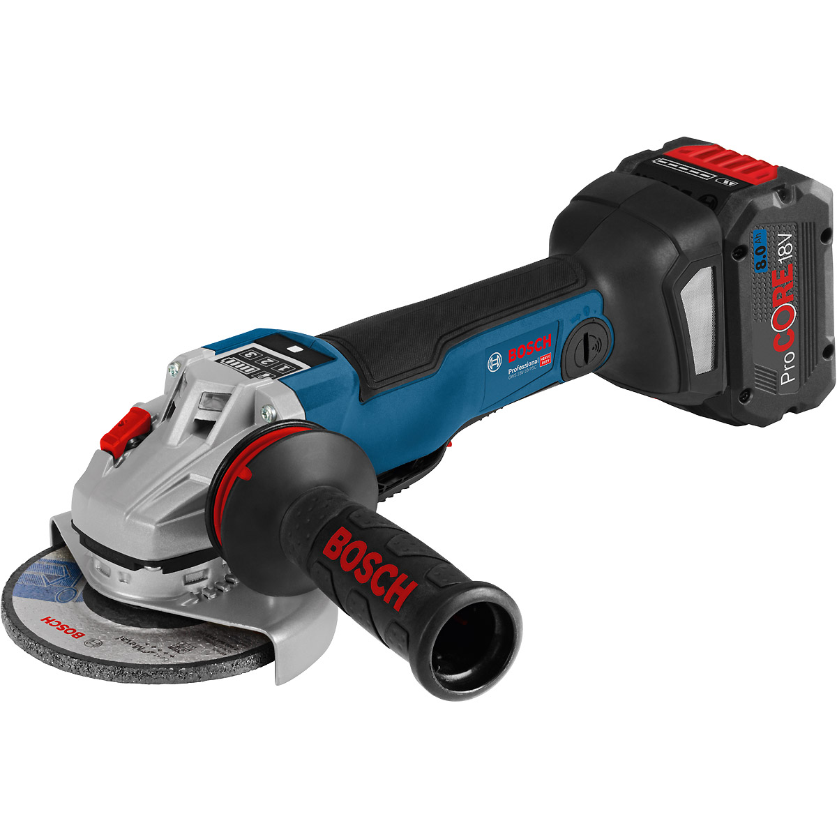 Bosch Akku-Winkelschleifer GWS 18V-10 PSC