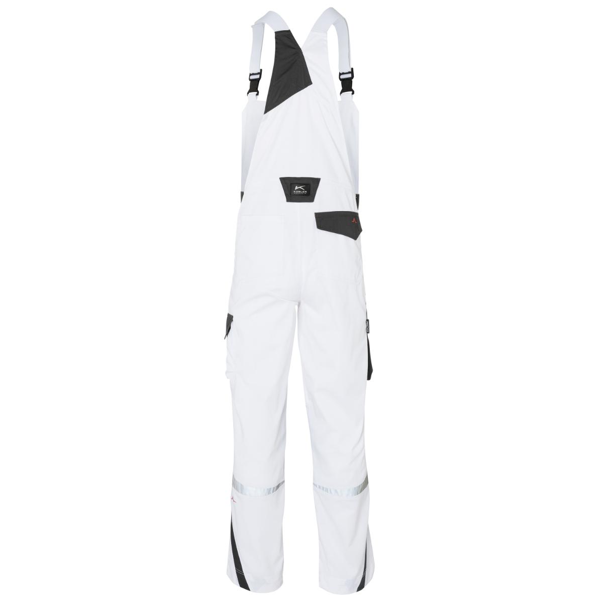 3120-5304-1097-56ku KÜBLER PULSE ECO Latzhose