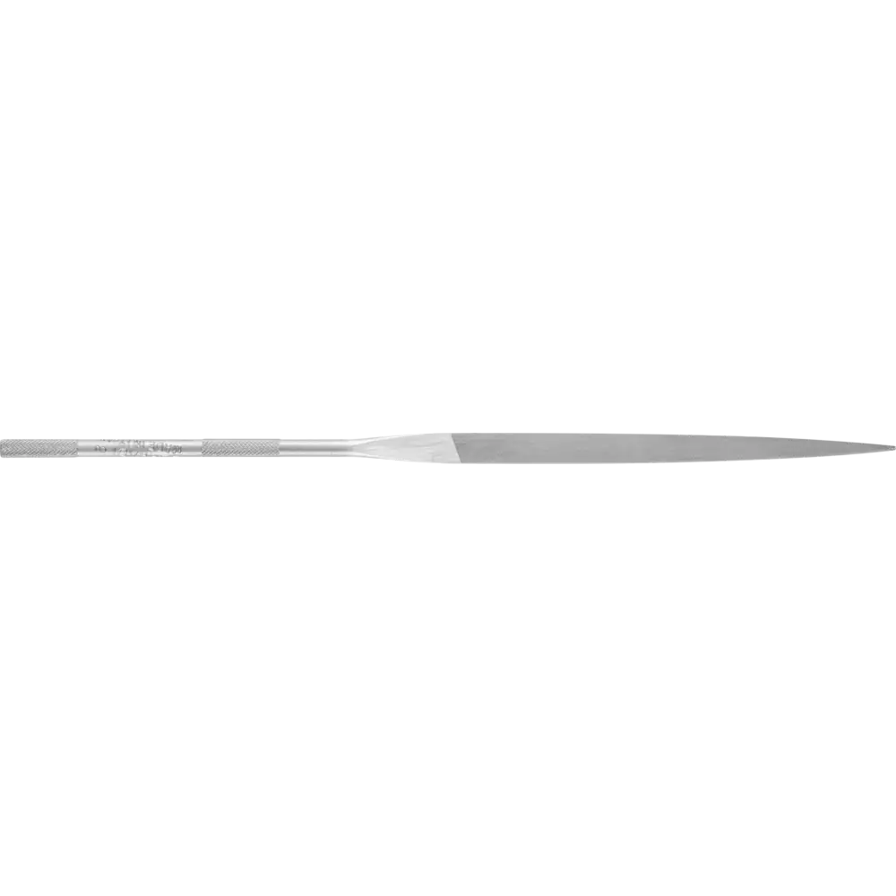 PFERD TOOLS Präzisions-Nadelfeile Flachspitz Schweizer Hieb