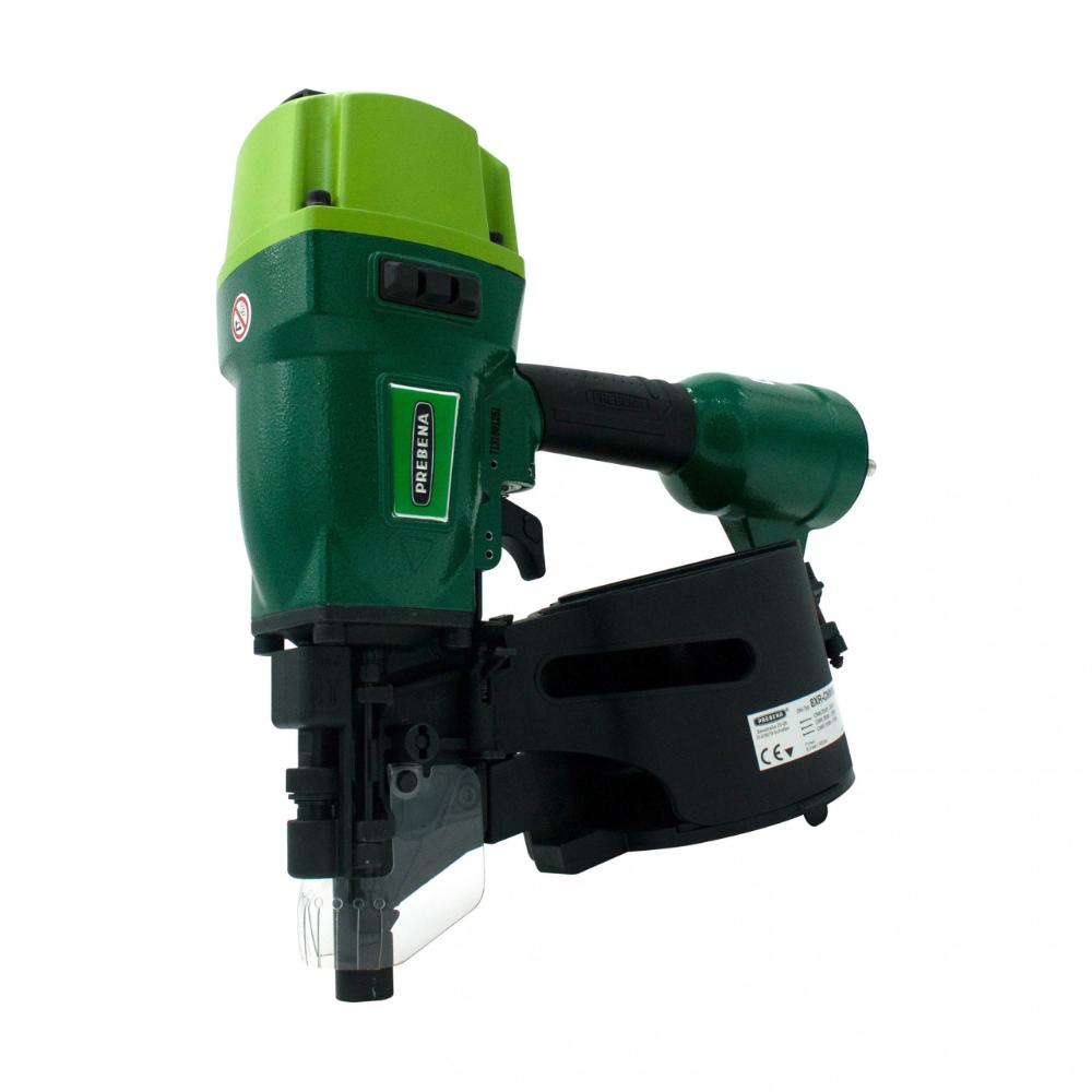 PREBENA 8XR-CNW90 Druckluft-Coilnagler für 45-90mm