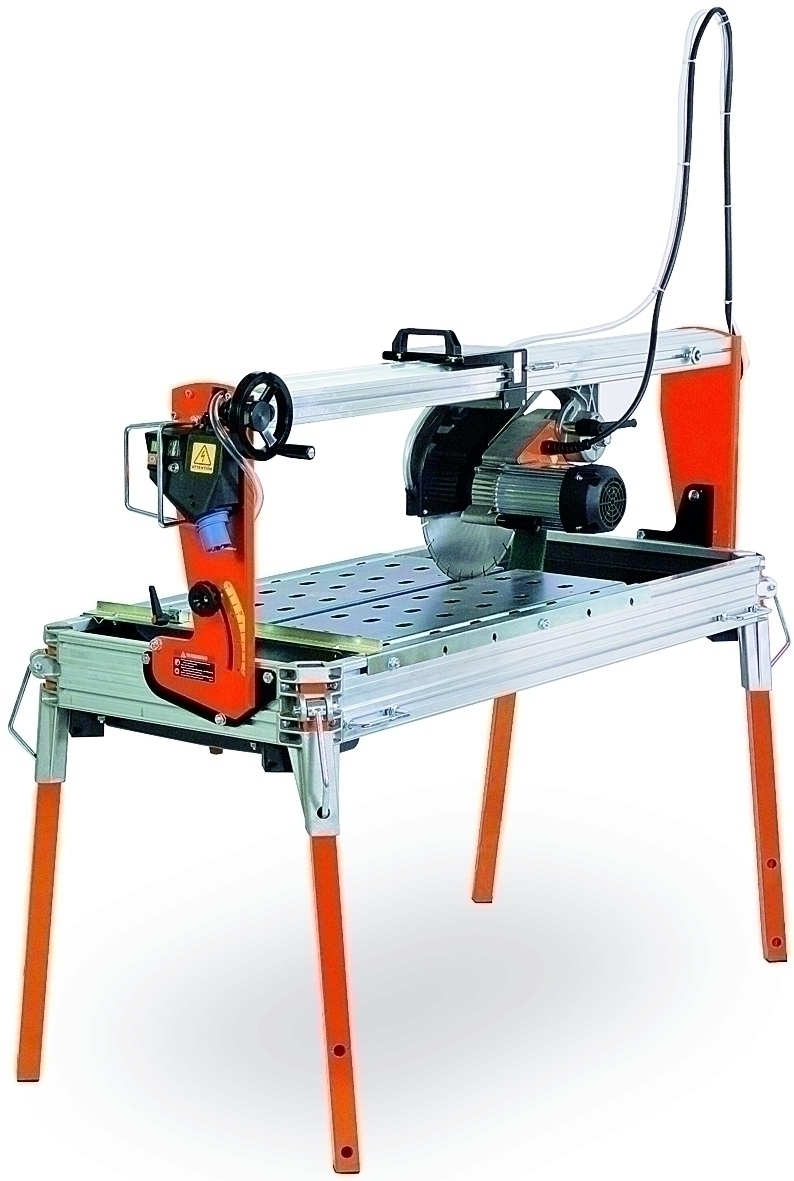 ELMAG Steintrennmaschine SUPREME 200 - SET