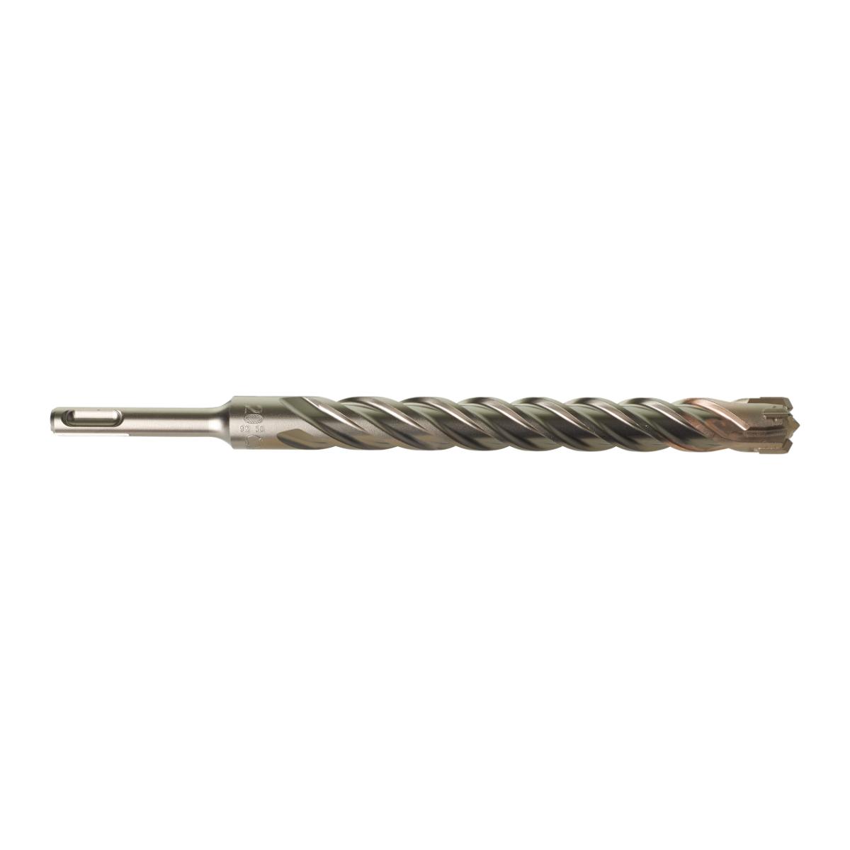 Milwaukee SDS-Plus Hammerbohrer, 4-Schneiden
