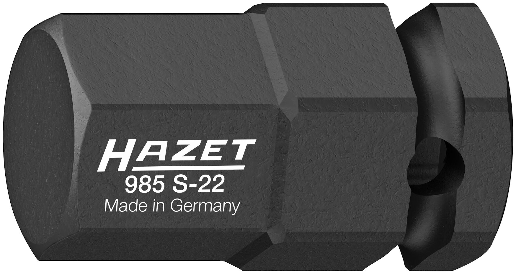 Embout pour visseuse à chocs HAZET (1/2 pouce) - clé à douille à cliquet