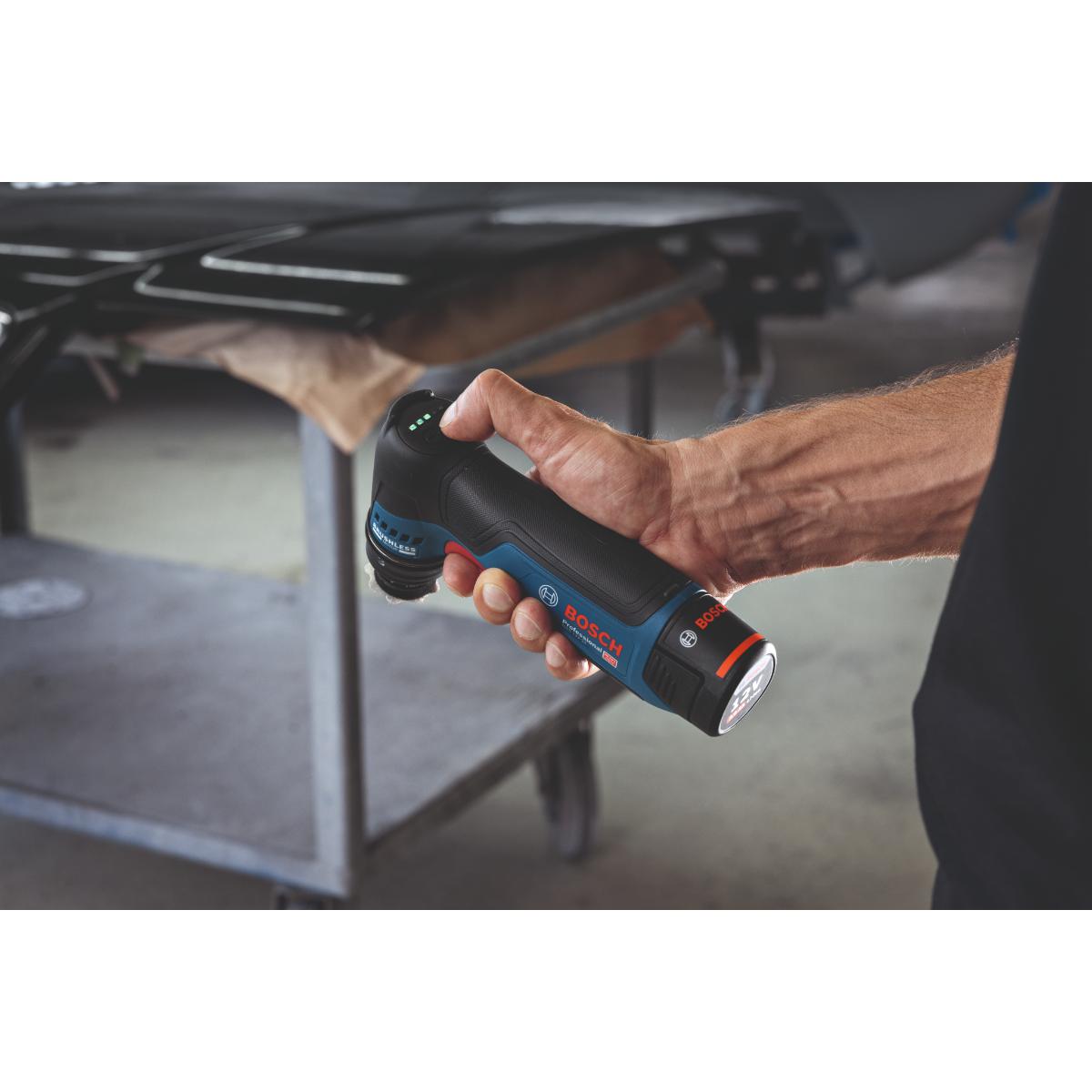 Bosch Akku-Schwingschleifer GSS 12V-32