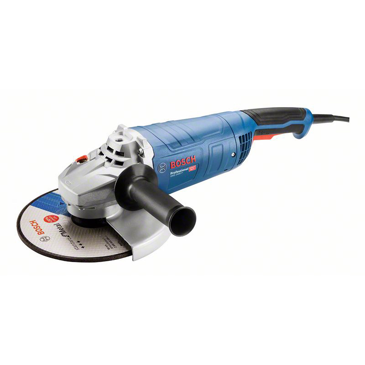Bosch Winkelschleifer GWS 2400 P