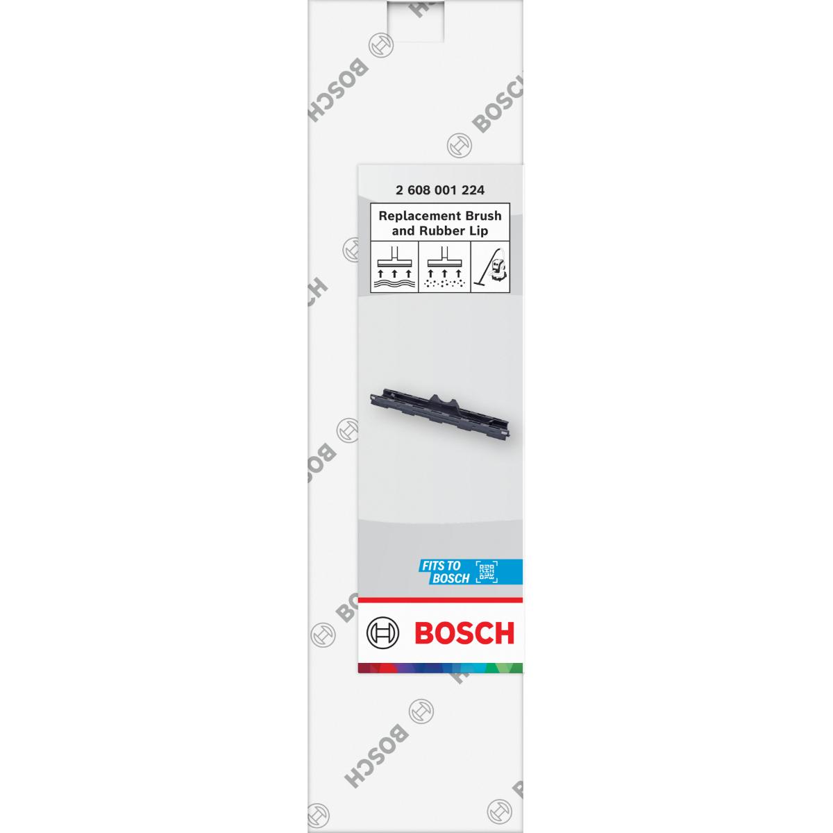Bosch Ersatzbürste Bodendüse für Staubsauger
