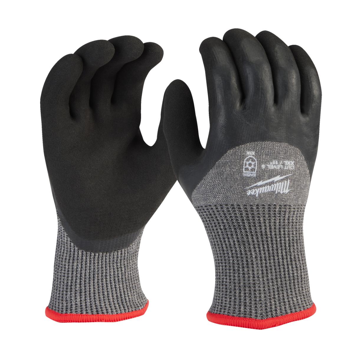 Milwaukee - KÄLTE-SCHNITTSCHUTZHANDS. E 7/S (1) - 4932479710