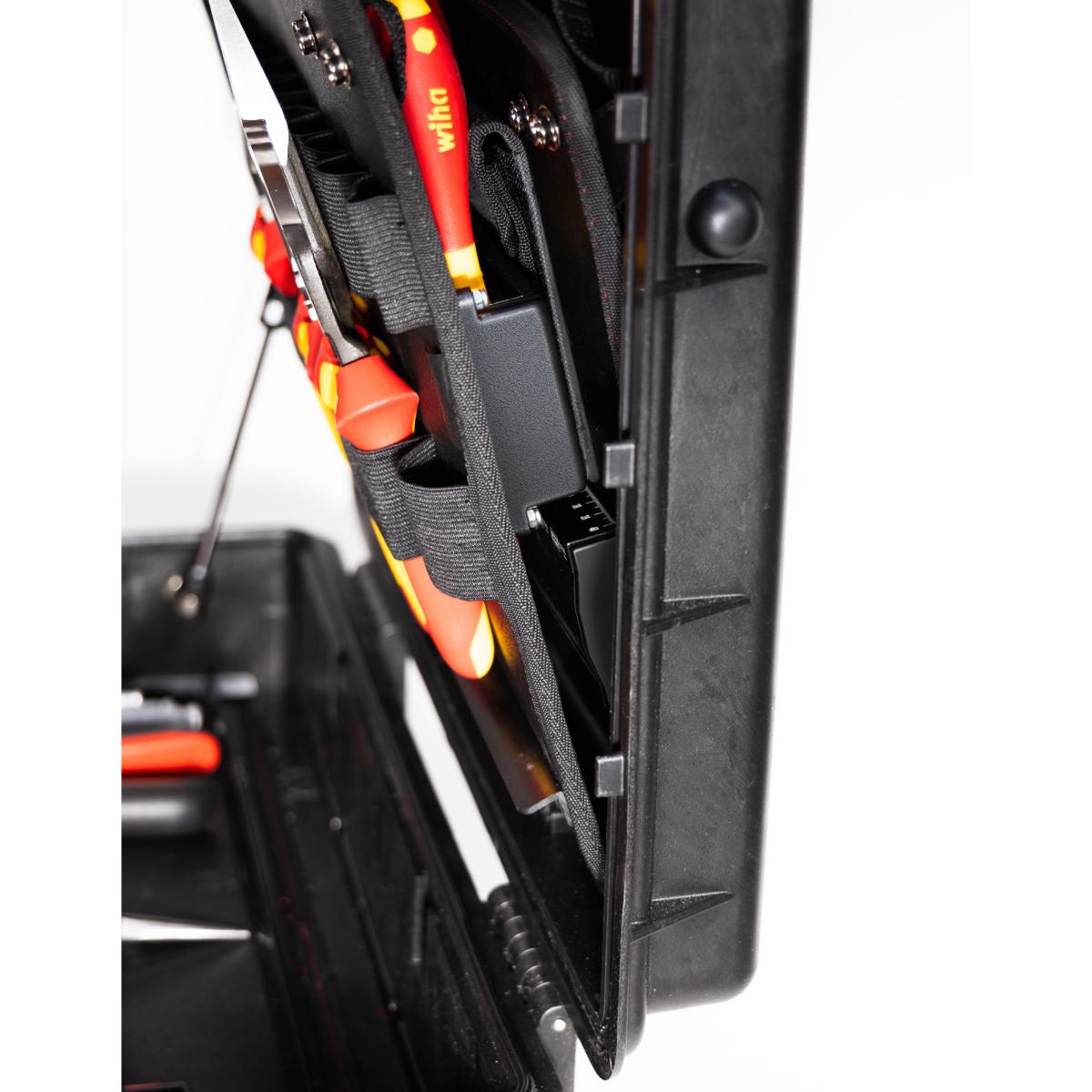 Wiha Werkzeugkoffer XL 2 Trolley electric 60-teilges Set