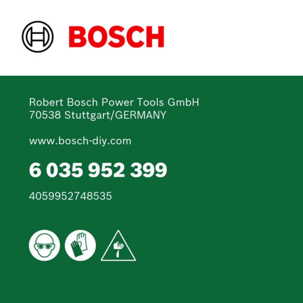 BOSCH DIY Adventskalender 2026 - 44 tlg.