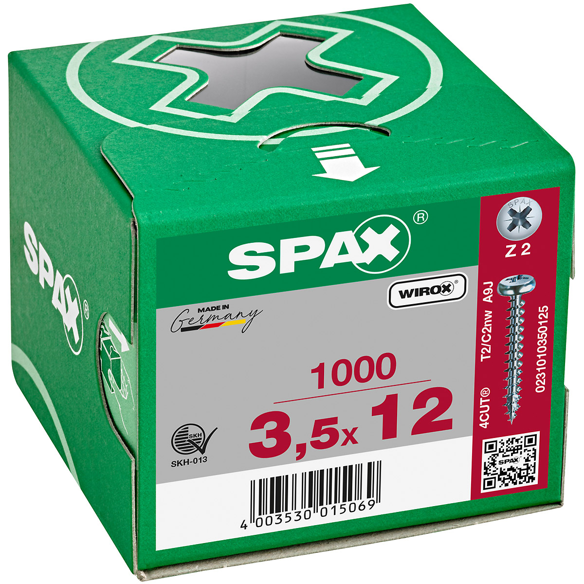 0231010350125SPX