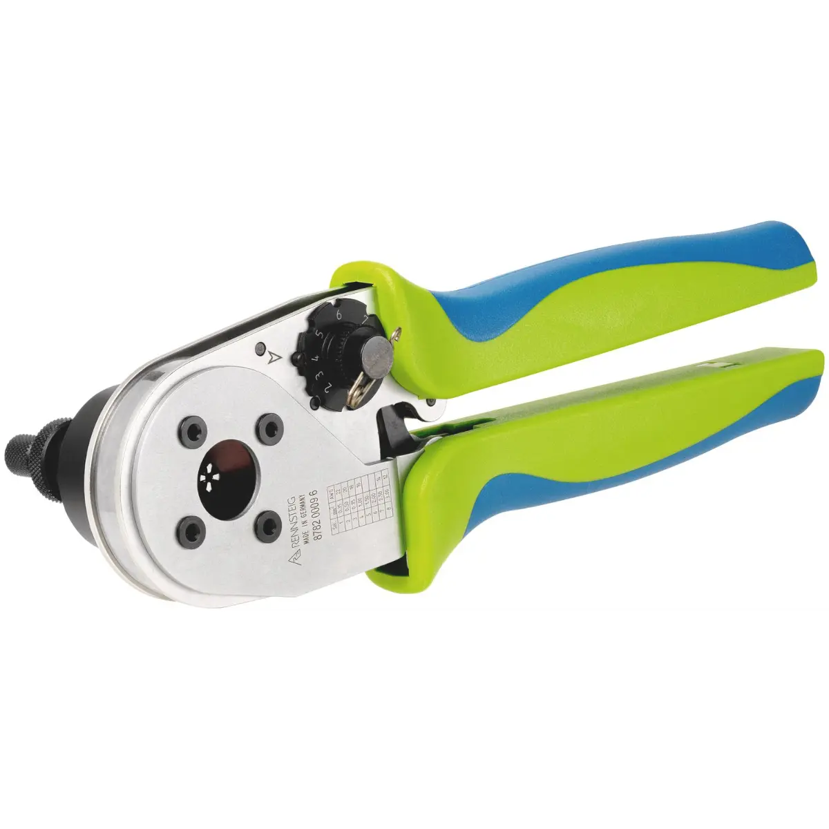Rennsteig Vierdornzange SelectorCrimp HDT-48