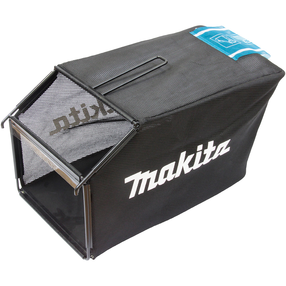 Makita Grasfangkorb 60L Fassungsvolumen