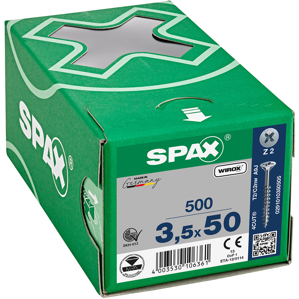 0291010350505SPX