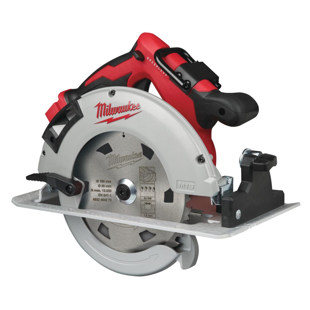 Milwaukee Akku-Handkreissäge M18™ Bürstenlose