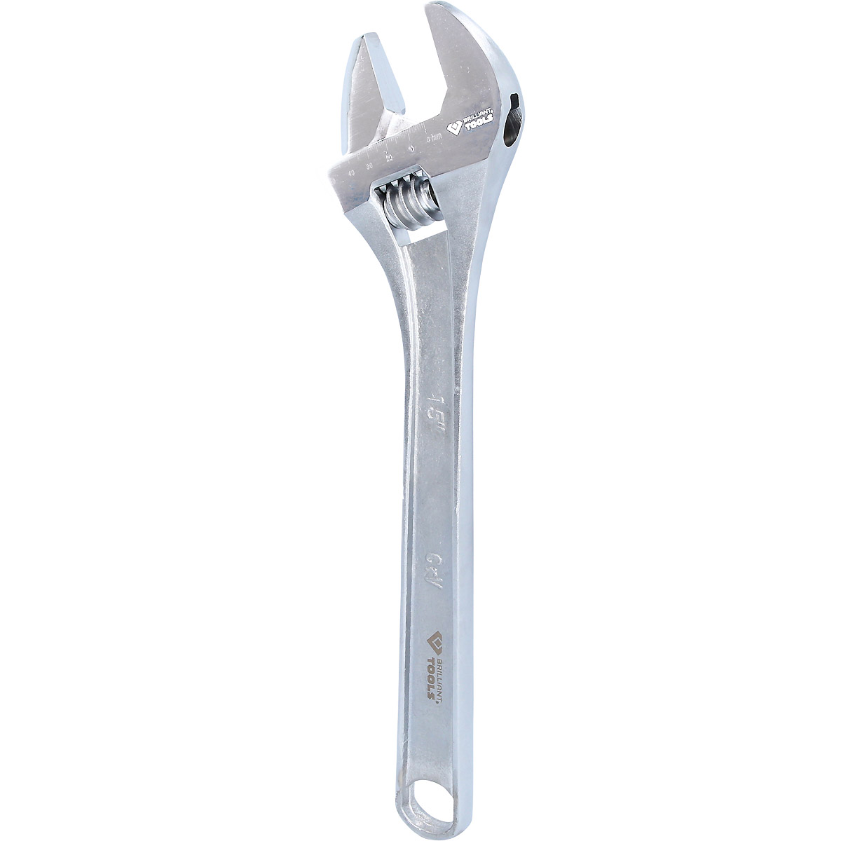 Brilliant Tools Rollgabelschlüssel