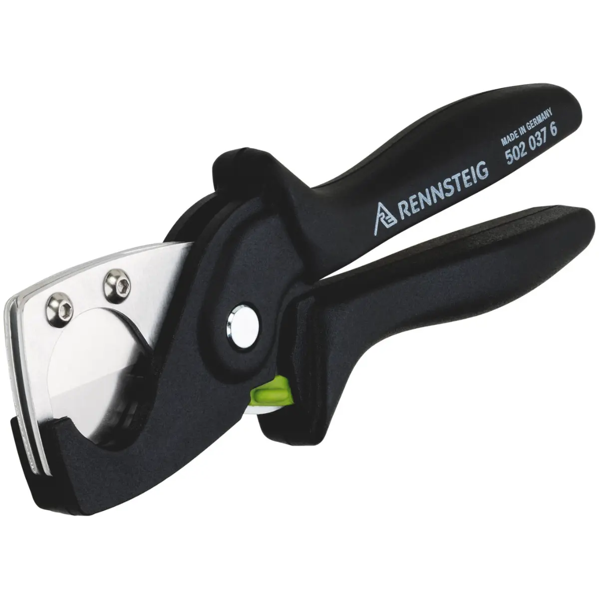 Rennsteig Rohrschere ECO mit geradem Messer