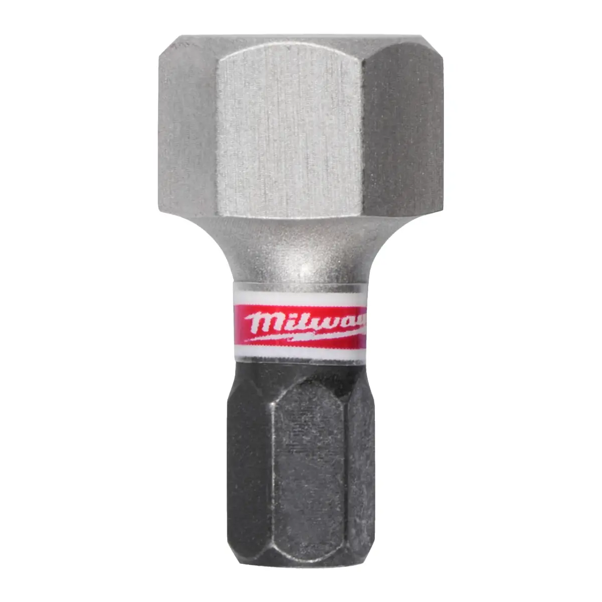 Milwaukee Schrauberbit SHOCKWAVE Hex 12 / 25 mm