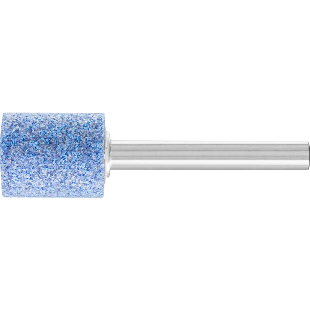 PFERD TOOLS TOUGH Schleifstift Zylinder für schwer zerspanbare Werkstoffe