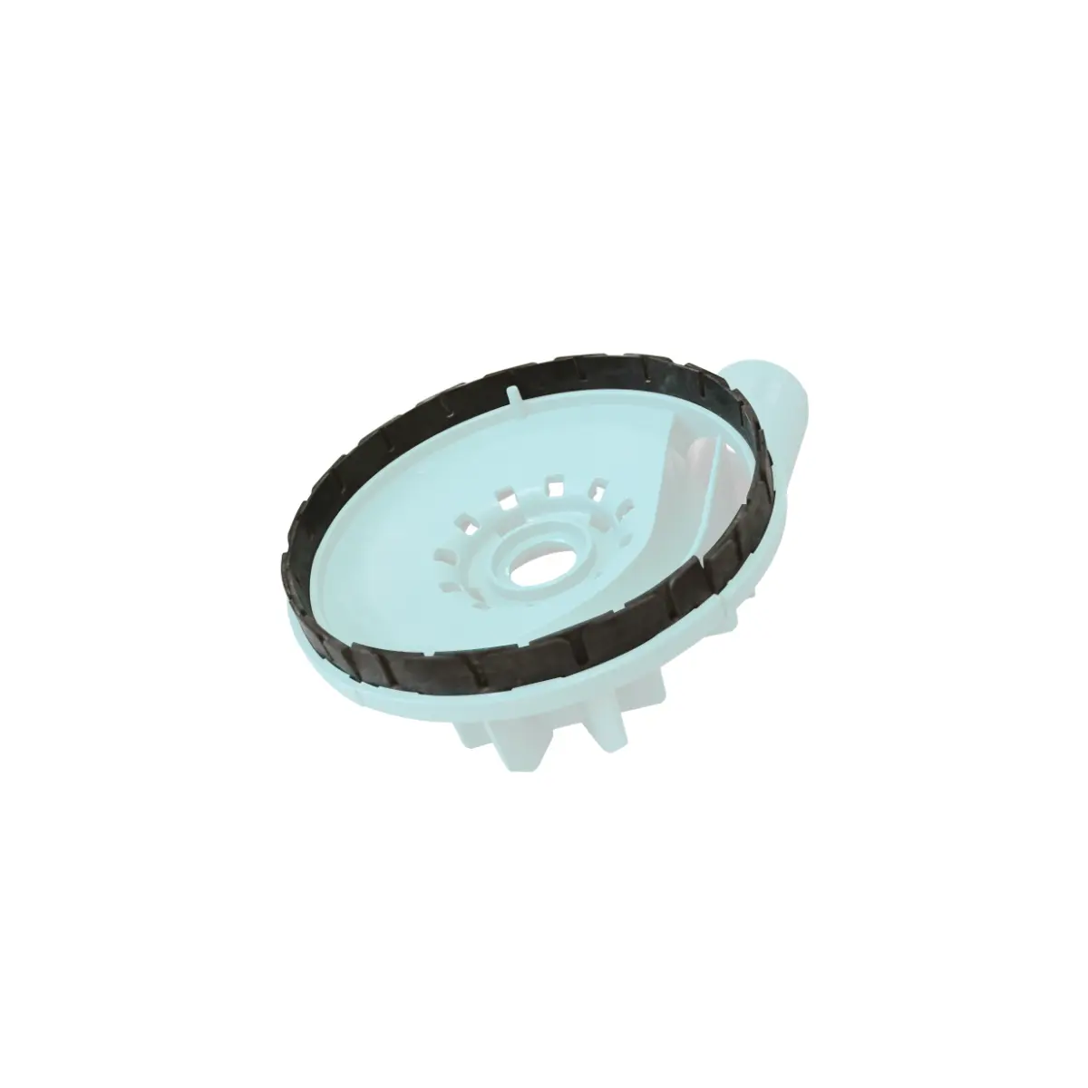 Collomix Lamellenring Set für Betonschleifer CMG 2600