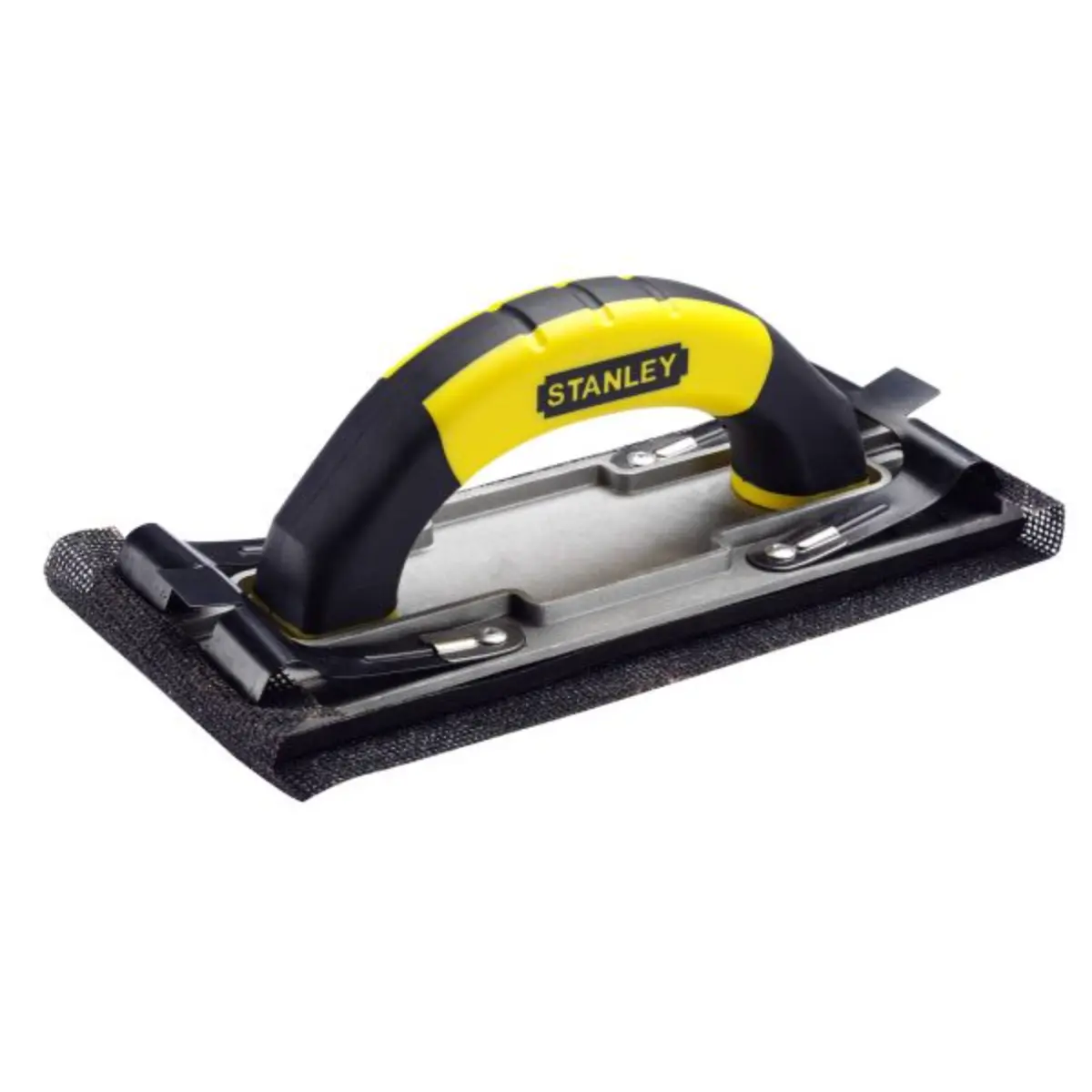 STANLEY Handschleifer Schleifkorpus 230x80,4mm Alu. Klemmmechanismus
