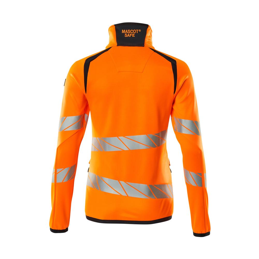 MASCOT Damen Fleecepullover mit Reißverschluss ACCELERATE SAFE