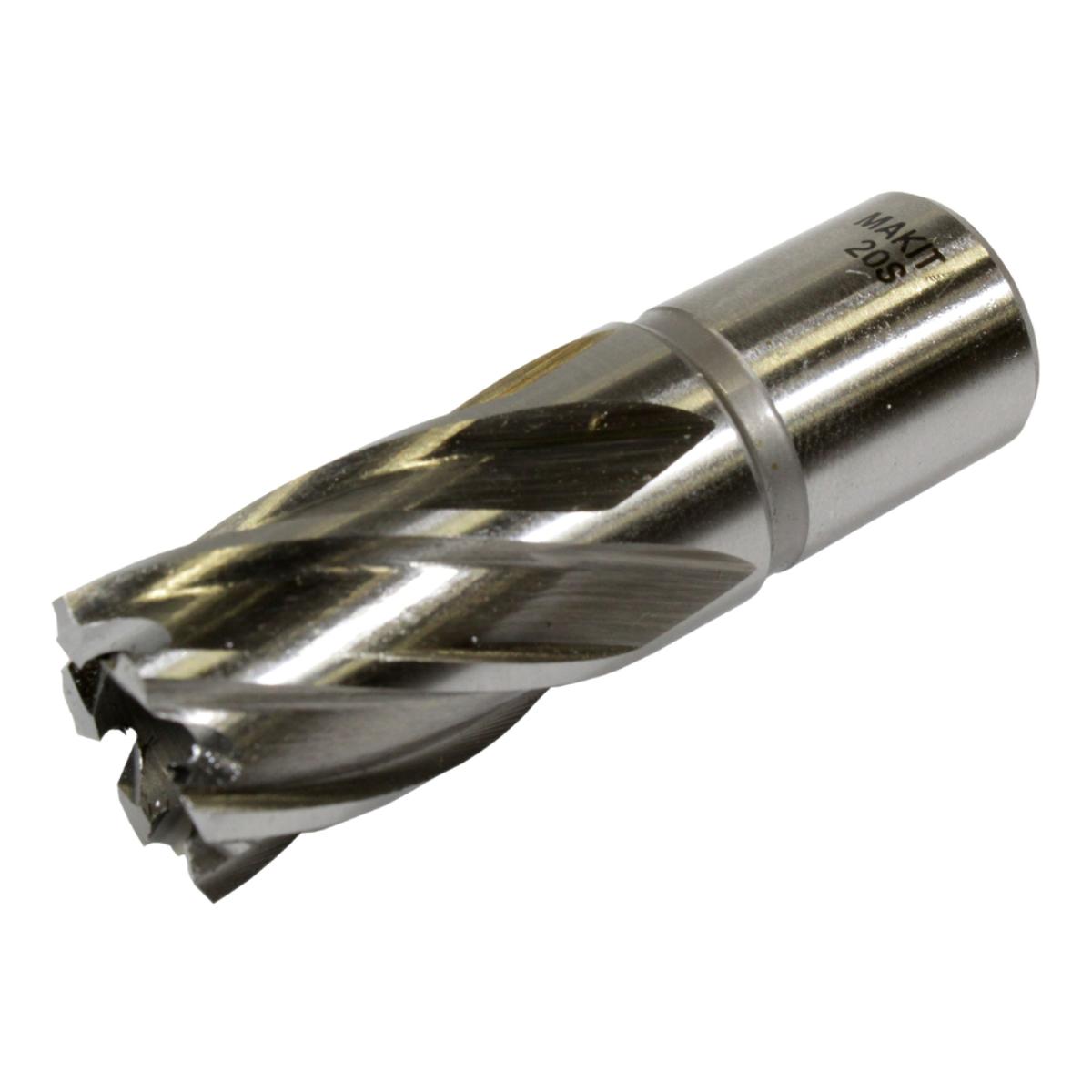 Makita Kernbohrer 20mm HSS-M2 Ø 20 mm, 30 mm, HSS-M2