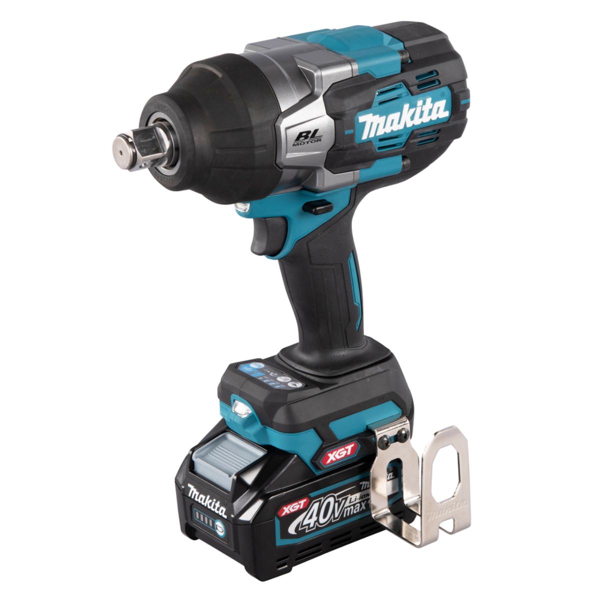 Makita Akku-Schlagschrauber 40V max. 3/4" 1.800 Nm 0 - 1.800 min⁻¹