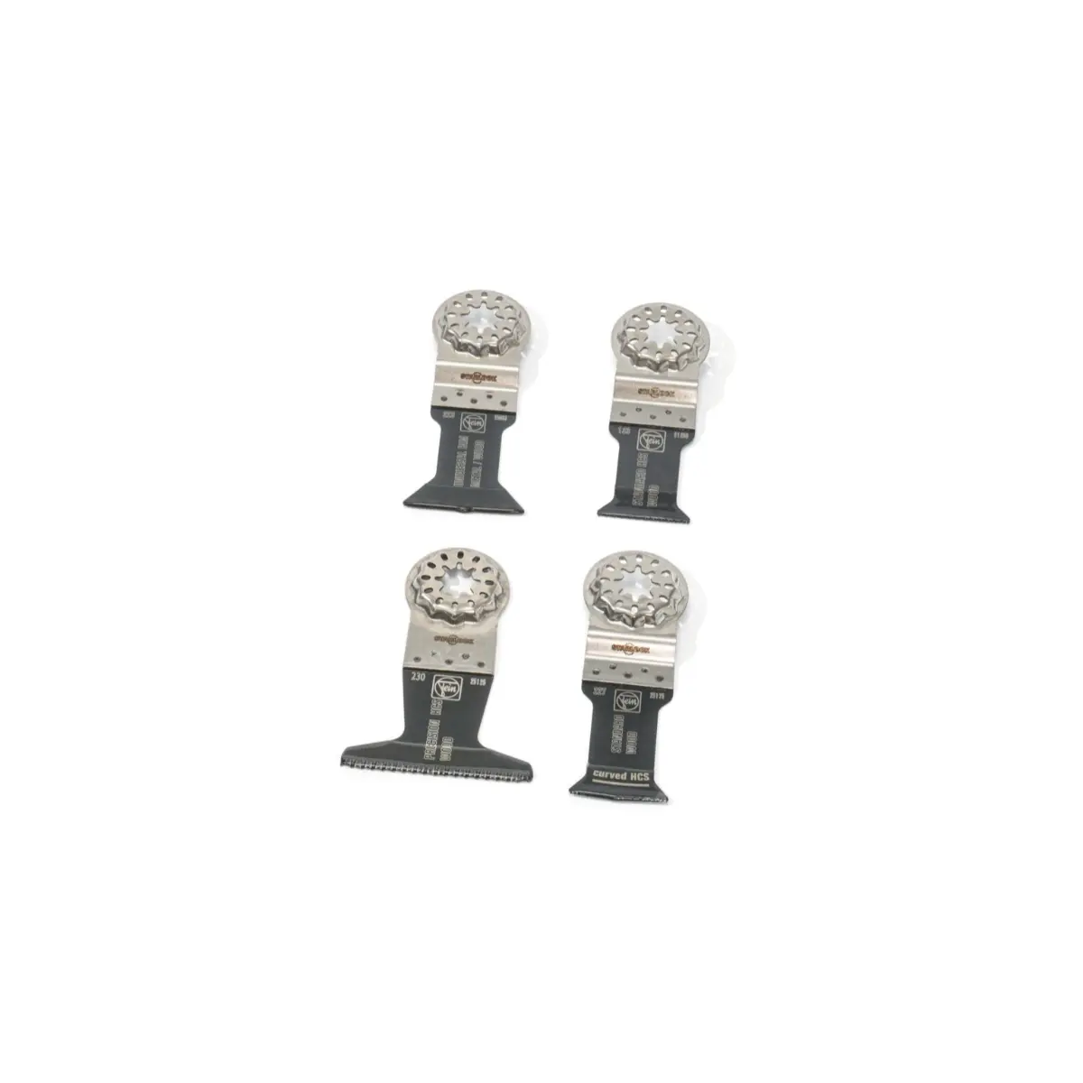 FEIN 3 + 1 Starlock Universal Set