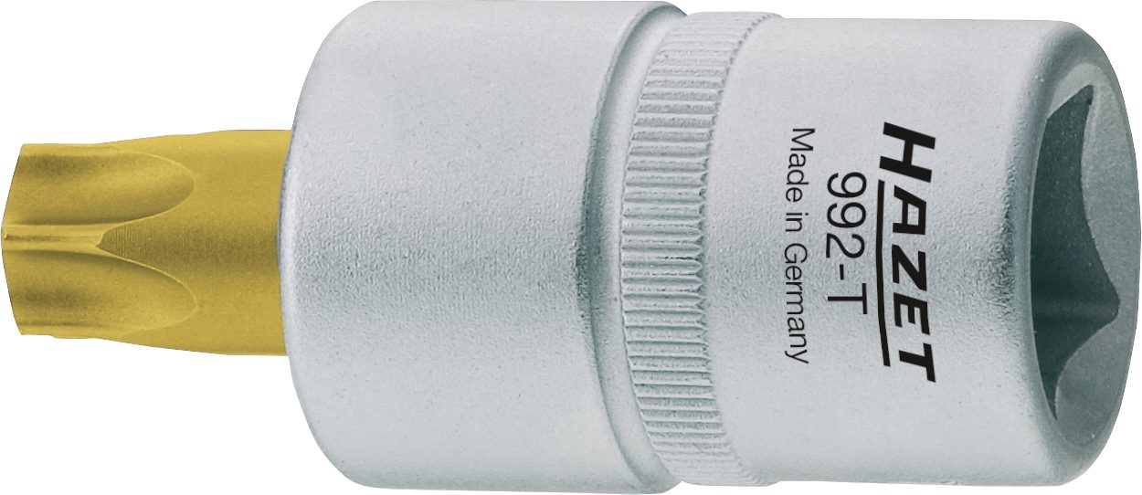 Embout pour tournevis à douille TORX® HAZET (1/2 pouce)