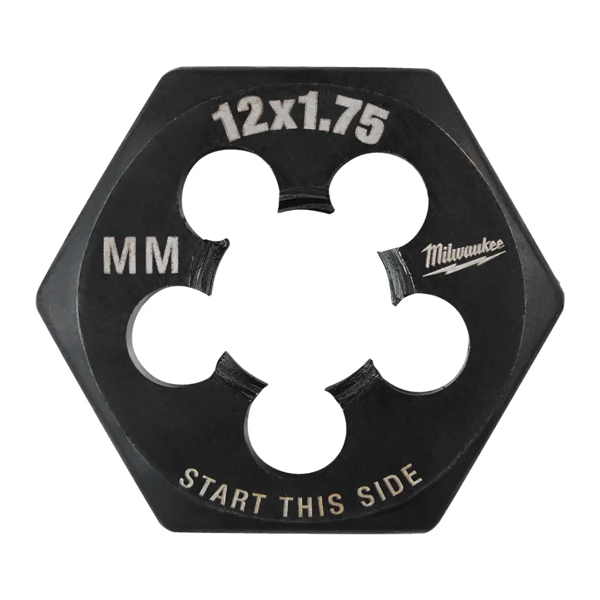 Milwaukee Gewindeschneideisen M12x1,75 mm